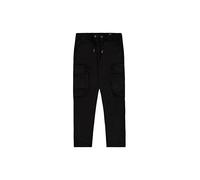 Alpha Industries Division Pantaloni da Uomo Black XXL
