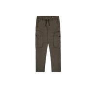 Alpha Industries Division Pantaloni da Uomo Greyblack S