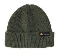 Berretto Alpha Industries Dockers Beanie 138905 Verde 00
