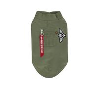 Alpha Industries Dog MA-1 Giacca per cani Sage-Green