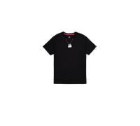 Alpha Industries Dog-Tag T-Shirt Magliette Taglia L - Nero