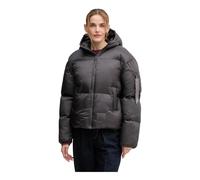 Alpha Industries - Down Giacche - - Jackets - Donna - Grigio - L