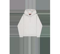 Alpha Industries DTM Alpha Hoodie da Uomo Pastel Grey M