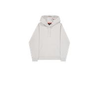 Alpha Industries DTM Alpha Hoodie Taglia XL - Grigio