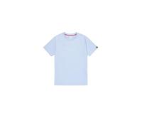 Alpha Industries DTM Alpha T-Shirt da Uomo Artic Blue XL