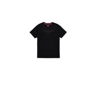 Alpha Industries DTM Alpha T-Shirt da Uomo Black XL