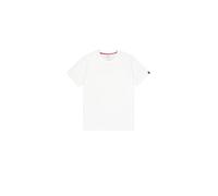 Alpha Industries DTM Alpha T-Shirt da Uomo White XXL