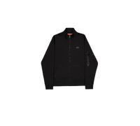 Alpha Industries DTM Mid Logo Jacket Felpe Taglia M - Nero