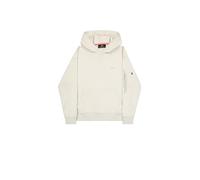 Alpha Industries DTM ML Hoodie da Uomo Stone S