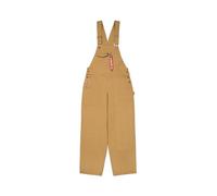 Alpha Industries Dungarees Field Pantaloni da Uomo Khaki S