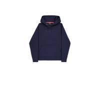 Alpha Industries Dye To Match Alpha Hoodie Taglia M - Blu scuro