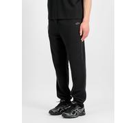 Alpha Industries Dye To Match Mid Logo Jogger Pantaloni della tuta Taglia L - Nero