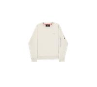 Alpha Industries Dye To Match Mid Logo Sweatshirt Felpe Taglia S -