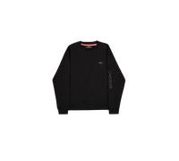 Alpha Industries DTM ML Felpa da Uomo Black XL
