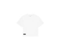 Alpha Industries Emergency Rescue Vintage T-Shirt Magliette Taglia M - Bianco