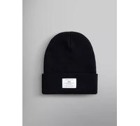 Alpha Industries Essential Beanie nero / UHE51500C1-001