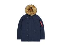 Alpha Industries Explorer Giacche invernali Taglia XL - Blu