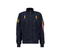 Alpha Industries Falcon II Giacche bomber Taglia S - Blu