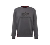 Felpa Alpha Industries Basic Gris 2XL