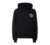 Alpha Industries Candy Crew Hoodie Taglia S - Nero
