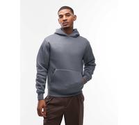 Alpha Industries World Logo Backprint Hoodie Taglia M - Blu