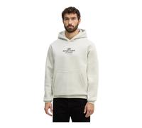 Alpha Industries - Felpa con cappuccio Return To Base - - Sweatshirts & Hoodies - Uomo - Beige - M