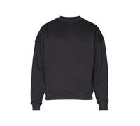 Alpha Industries Logo Backprint Sweatshirt Felpe Taglia XL - Nero