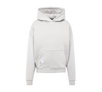 Alpha Industries Logo Backprint Hoodie Taglia M - Grigio