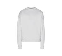 ALPHA INDUSTRIES Felpa grigio chiaro / mora / nero / bianco Uomo ALPHA INDUSTRIES XL