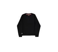 Alpha Industries Label Sweatshirt Backprint Felpe Taglia M - Nero