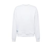 Alpha Industries Logo Backprint Sweatshirt Felpe Taglia XL - Bianco