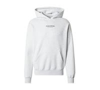 ALPHA INDUSTRIES Felpa 'Studio Edition' grigio chiaro / mora / nero Uomo ALPHA INDUSTRIES L