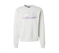 Alpha Industries Studio Edition Vibe Sweatshirt Felpe Taglia 2XL - Grigio