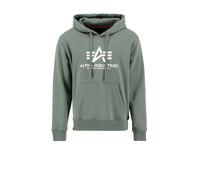 Alpha Industries Felpa Con Cappuccio Basic