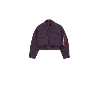 Alpha Industries Field Flight Jacket Giacche Taglia S - Prugna