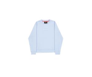 Alpha Industries Foam Mid Logo Sweatshirt Felpe Taglia L -