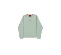 Alpha Industries Foam Mid Logo Sweatshirt Felpe Taglia XL -