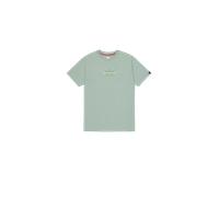 Alpha Industries Foam Middle Logo T-Shirt Magliette Taglia 2XL -