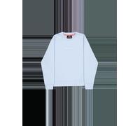 Alpha Industries Foam Mid Logo Sweatshirt Felpe Taglia M -