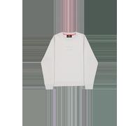 Alpha Industries Foam Mid Logo Sweatshirt Felpe Taglia XL - Grigio