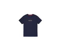 Alpha Industries Foam Ml T-Shirt Uomo (Pacco da 1)