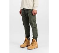 Alpha Industries Force One Pant Pantaloni Taglia 34 - Grigio scuro