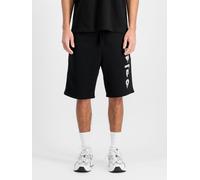 Alpha Industries Freedom Jogger Shorts Pantaloni della tuta Taglia M - Nero