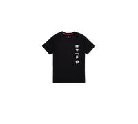 Alpha Industries Freedom T-Shirt Magliette Taglia S - Nero