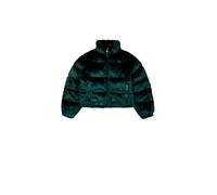 Alpha Industries Fur Puffer Giacca da donna Force Green M
