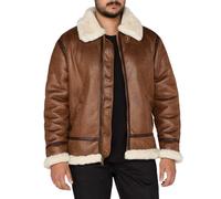Giacca Alpha Industries B3 FL Marron 3XL