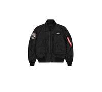 ALPHA INDUSTRIES Giacca bomber da uomo Engine (confezione da 1)