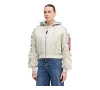 Alpha Industries Shorts Hooded Light Giacche bomber Taglia M -