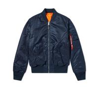 Alpha Industries - Giacca bomber Ma-1 VF 59 07 replica - - Jackets - Uomo - Blu - XL