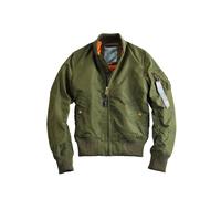 Alpha Industries Giacca da donna MA-1 TT Donna Verde scuro XS Verde